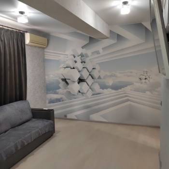 Сдается 1-комнатная квартира, 37 м²