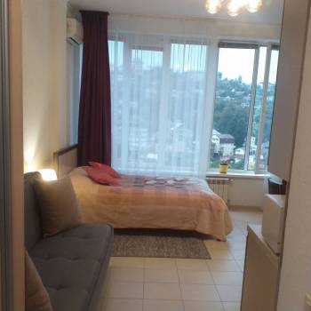 Сдается 1-комнатная квартира, 30 м²