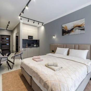 Продается 1-комнатная квартира, 24 м²