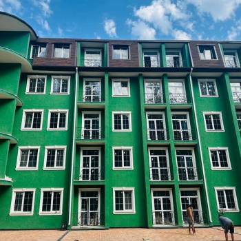 Продается 1-комнатная квартира, 32 м²