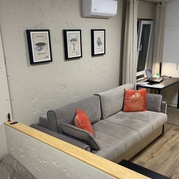 Сдается 1-комнатная квартира, 36 м²