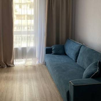 Сдается 1-комнатная квартира, 35 м²