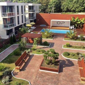 Сдается 1-комнатная квартира, 28 м²