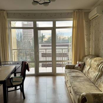 Продается 1-комнатная квартира, 59,2 м²