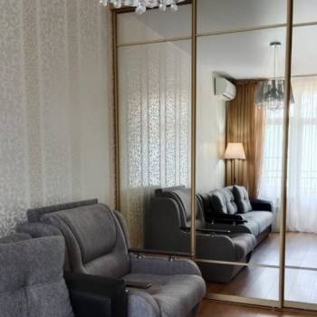 Сдается 1-комнатная квартира, 28 м²