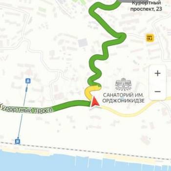 Сдается 1-комнатная квартира, 21 м²