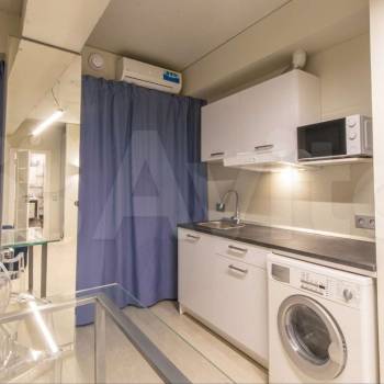 Сдается 1-комнатная квартира, 21 м²