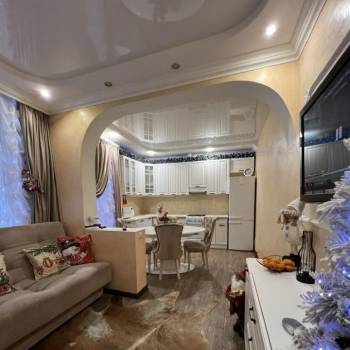 Продается 2-х комнатная квартира, 50,9 м²