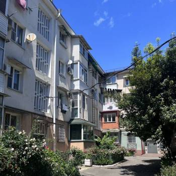 Сдается 2-х комнатная квартира, 55 м²