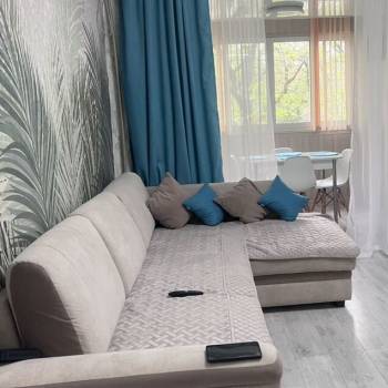 Сдается 2-х комнатная квартира, 55 м²