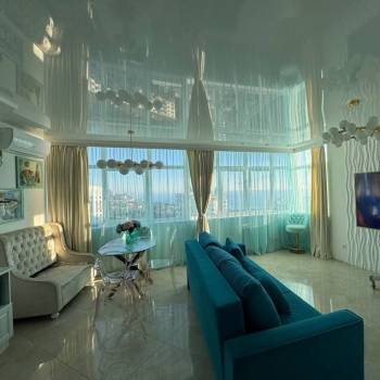 Сдается 1-комнатная квартира, 55 м²