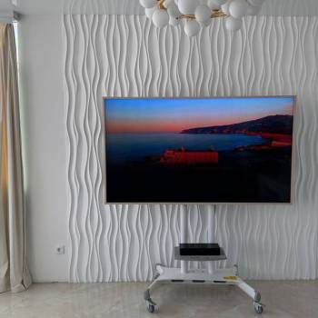 Сдается 1-комнатная квартира, 55 м²