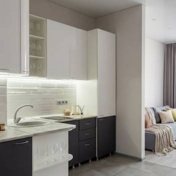 Сдается 1-комнатная квартира, 37 м²