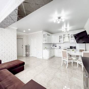 Сдается 1-комнатная квартира, 45 м²