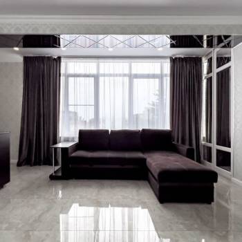 Сдается 1-комнатная квартира, 45 м²