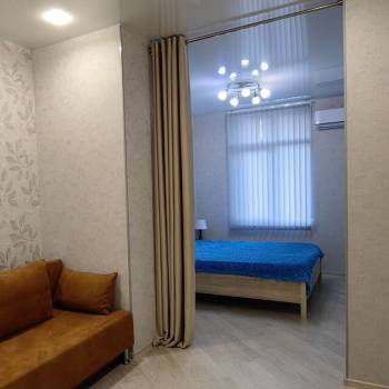 Сдается 1-комнатная квартира, 46 м²