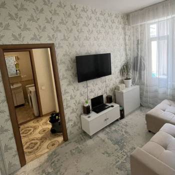 Продается 1-комнатная квартира, 30 м²