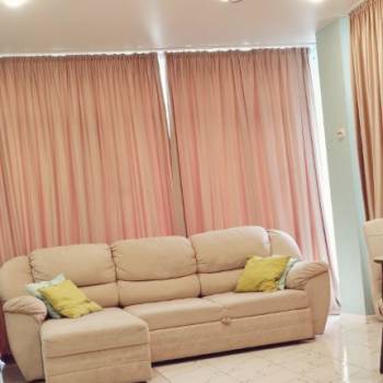 Сдается 2-х комнатная квартира, 55 м²