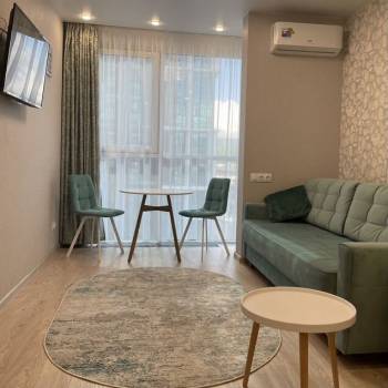 Продается 1-комнатная квартира, 24 м²