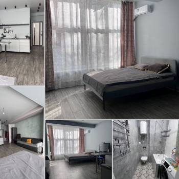 Продается 1-комнатная квартира, 30 м²