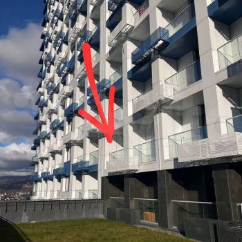 Продается 1-комнатная квартира, 21,2 м²