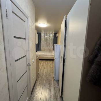 Продается 1-комнатная квартира, 19,3 м²