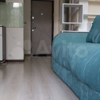 Продается 1-комнатная квартира, 23,7 м²