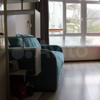 Продается 1-комнатная квартира, 23,7 м²