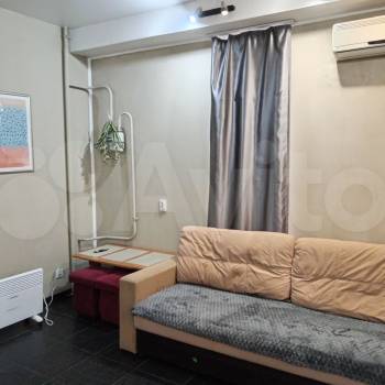 Продается 1-комнатная квартира, 23,7 м²