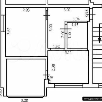 Продается 2-х комнатная квартира, 48 м²