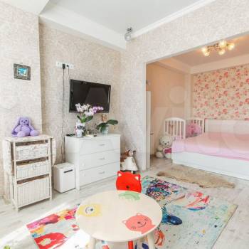 Продается 2-х комнатная квартира, 56 м²