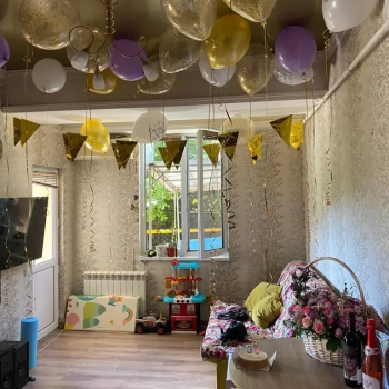 Продается 1-комнатная квартира, 35 м²