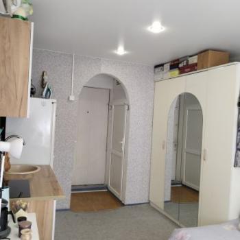 Продается 1-комнатная квартира, 15 м²