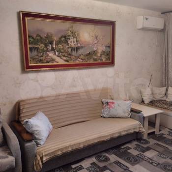 Сдается 1-комнатная квартира, 42,5 м²