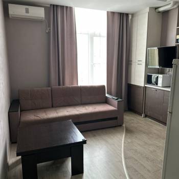 Сдается 1-комнатная квартира, 35,29 м²