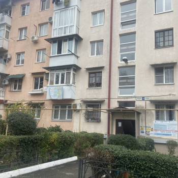 Продается 3-х комнатная квартира, 58 м²