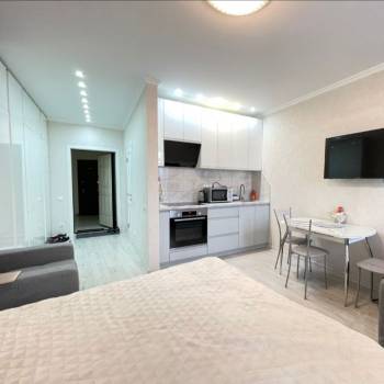 Сдается 1-комнатная квартира, 36 м²