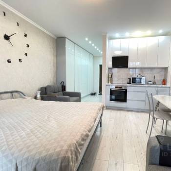 Сдается 1-комнатная квартира, 36 м²