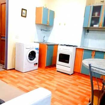 Сдается 1-комнатная квартира, 28 м²