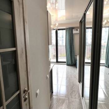 Продается 1-комнатная квартира, 20 м²