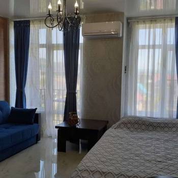 Сдается 1-комнатная квартира, 28 м²