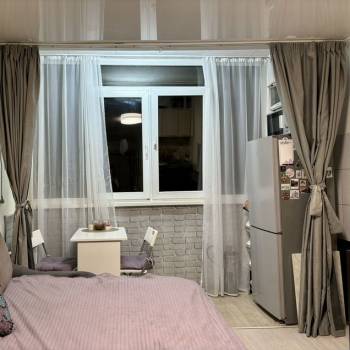 Продается 1-комнатная квартира, 18 м²