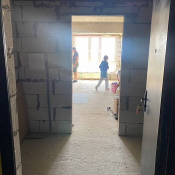 Продается 1-комнатная квартира, 42,9 м²