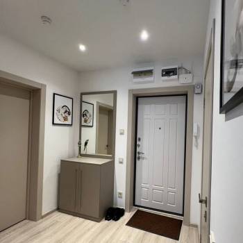 Сдается 1-комнатная квартира, 46 м²