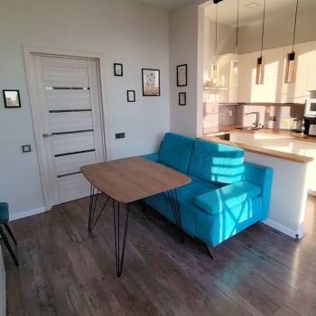 Продается 1-комнатная квартира, 45,5 м²