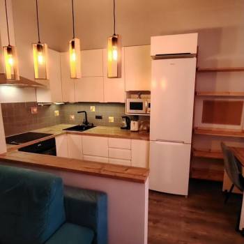 Продается 1-комнатная квартира, 45,5 м²