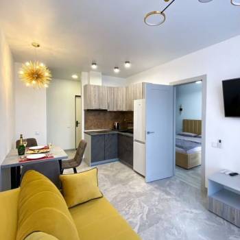 Сдается 1-комнатная квартира, 37 м²