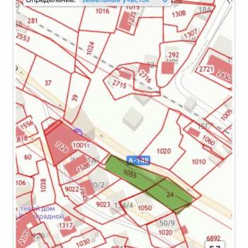 Продается Участок, 844 м²