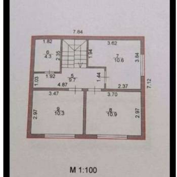 Продается Дом, 97 м²