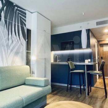 Сдается 1-комнатная квартира, 26 м²